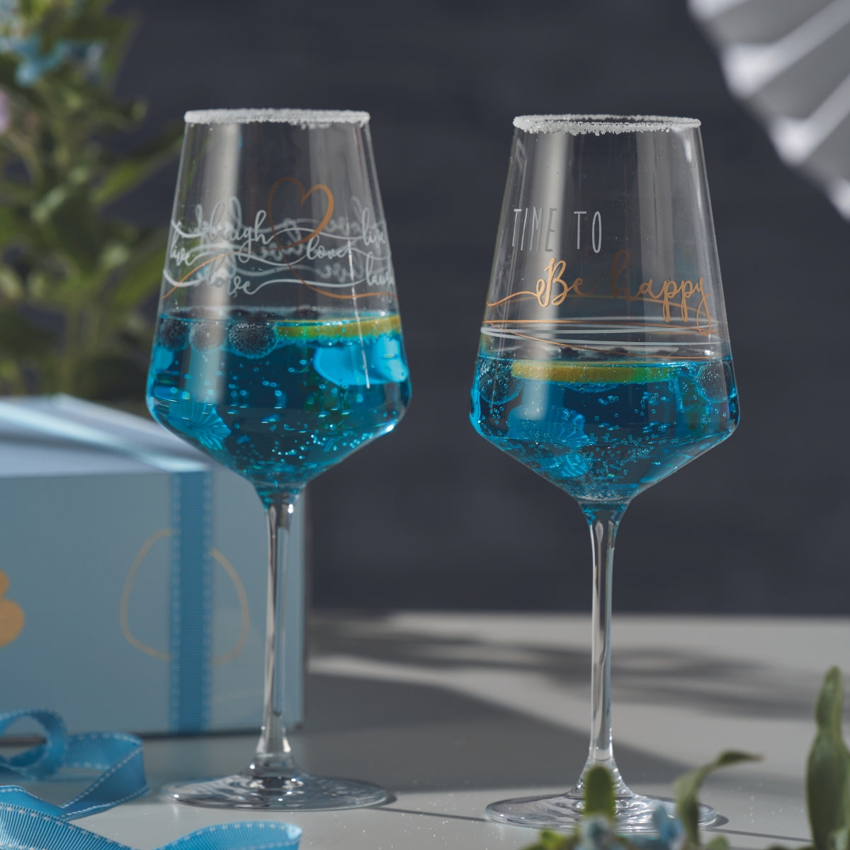Blauer Hugo Rezept – LEONARDO