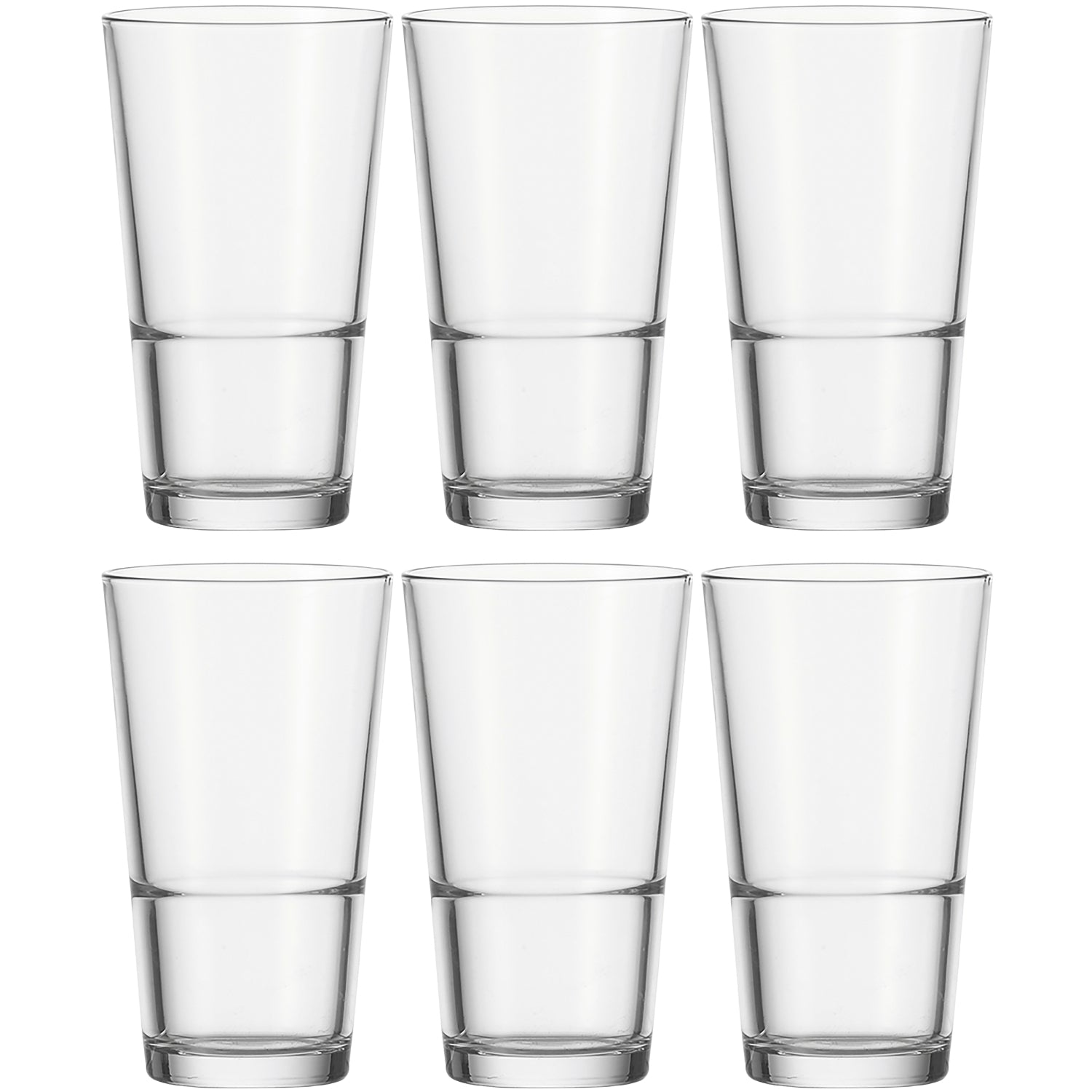 Trinkglas EVENT 330 ml 6er-Set – LEONARDO