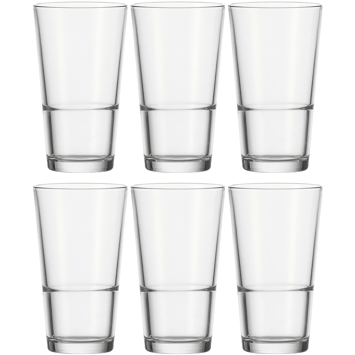 Trinkglas EVENT 330 ml 6er-Set