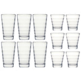 Becherset ONDA 12-teilig