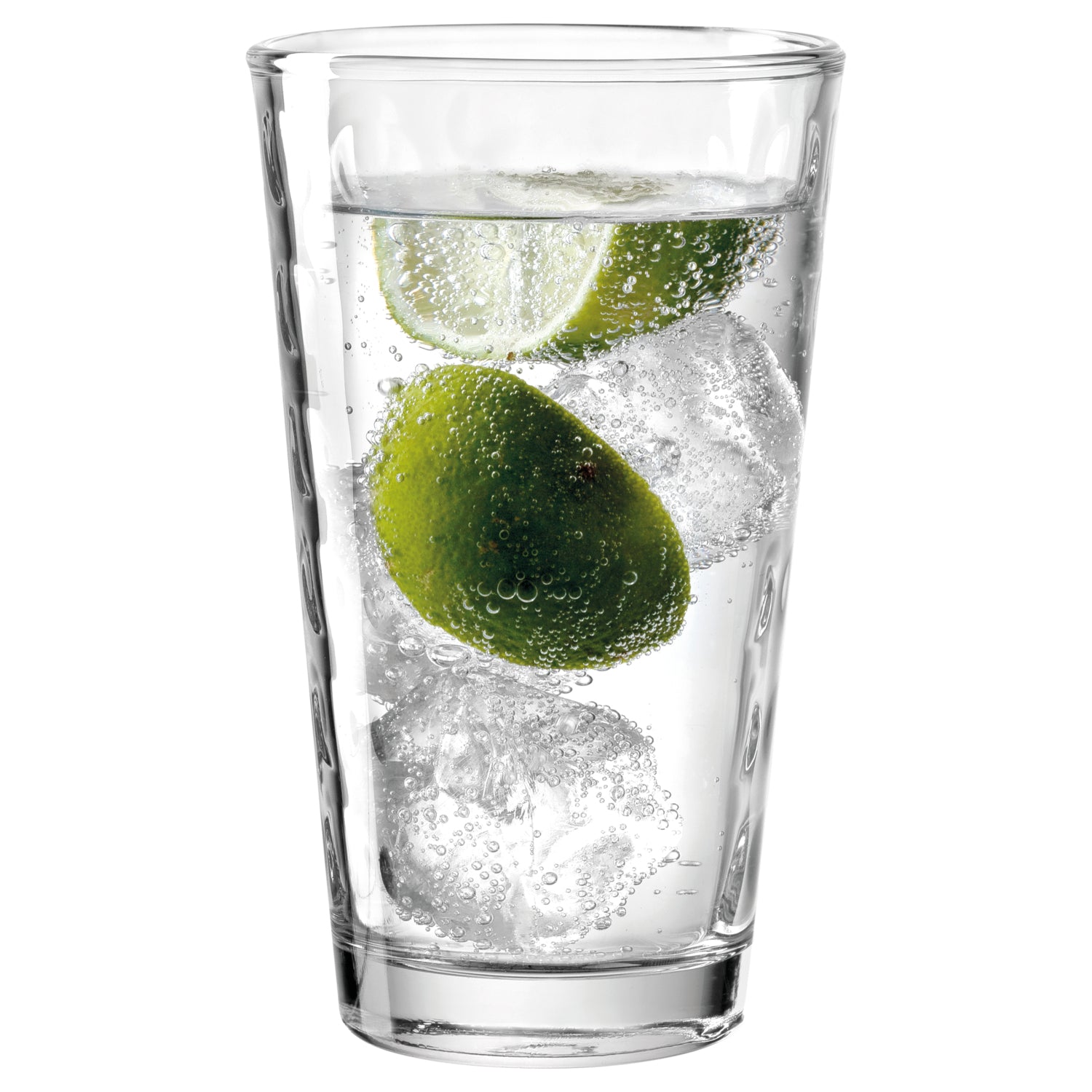 Trinkglas OPTIC 540 ml 4er-Set
