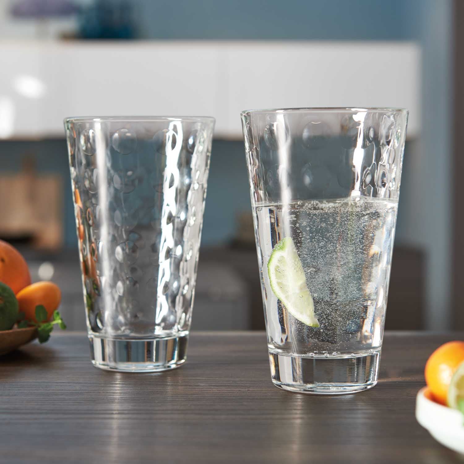 Trinkglas OPTIC 540 ml 4er-Set