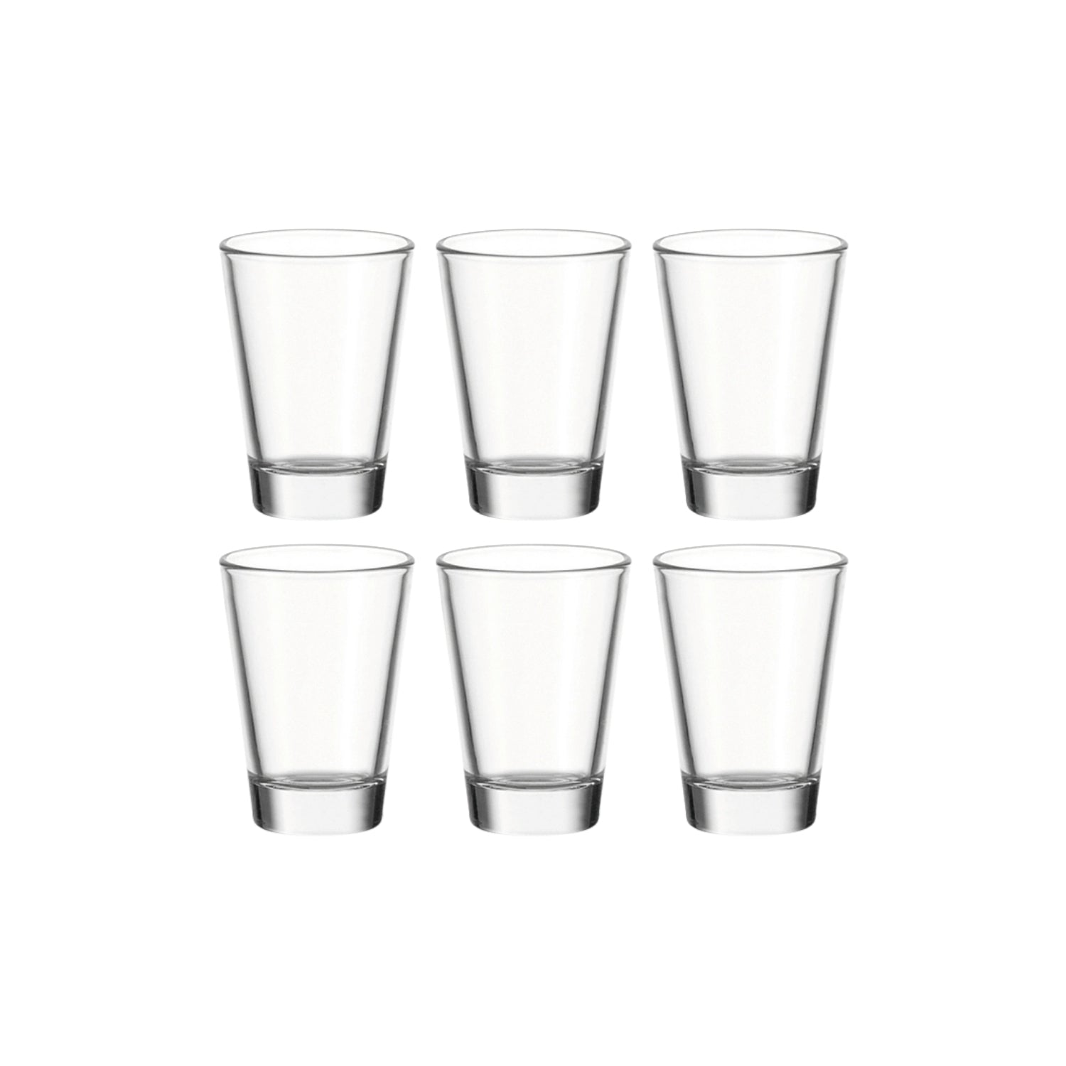 Stamper CIAO 60 ml 6er-Set – LEONARDO