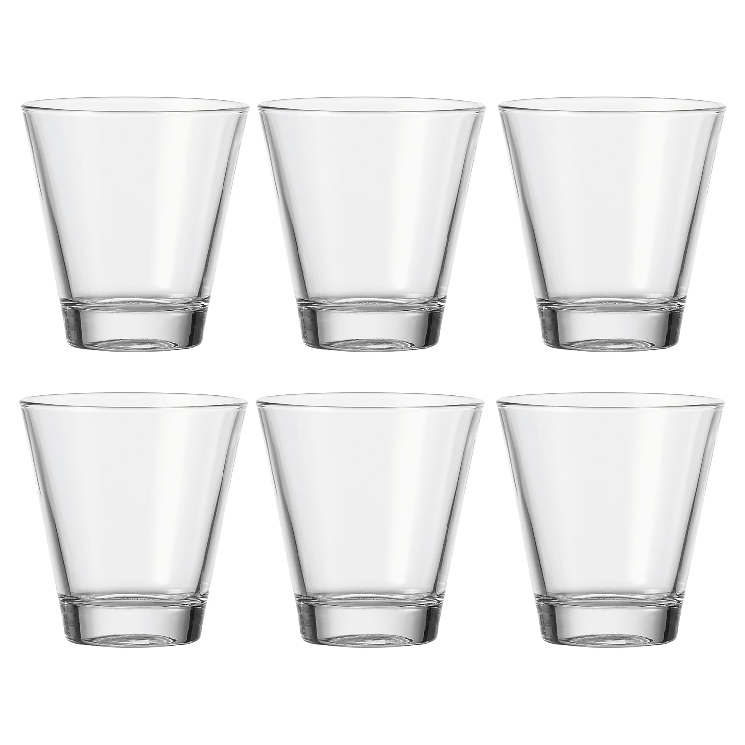 Trinkglas CIAO 215 ml 6er-Set – LEONARDO