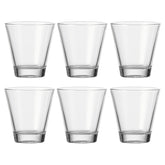 Trinkglas CIAO 215 ml 6er-Set