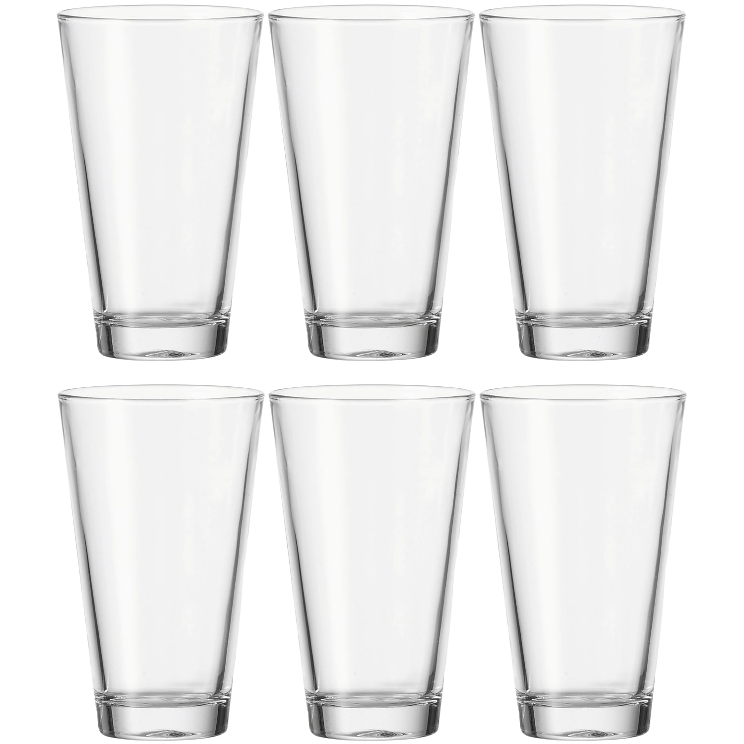 Trinkglas CIAO 300 ml 6er-Set – LEONARDO