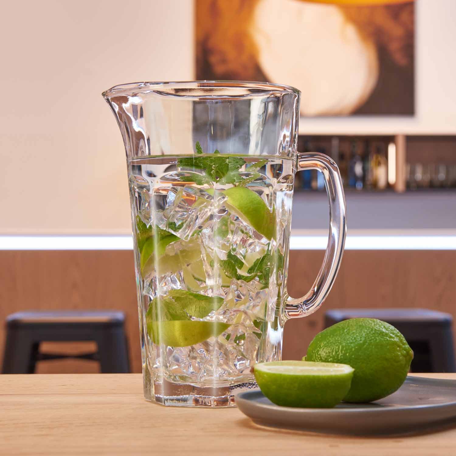 Glaskrug ROCK 1,1 l
