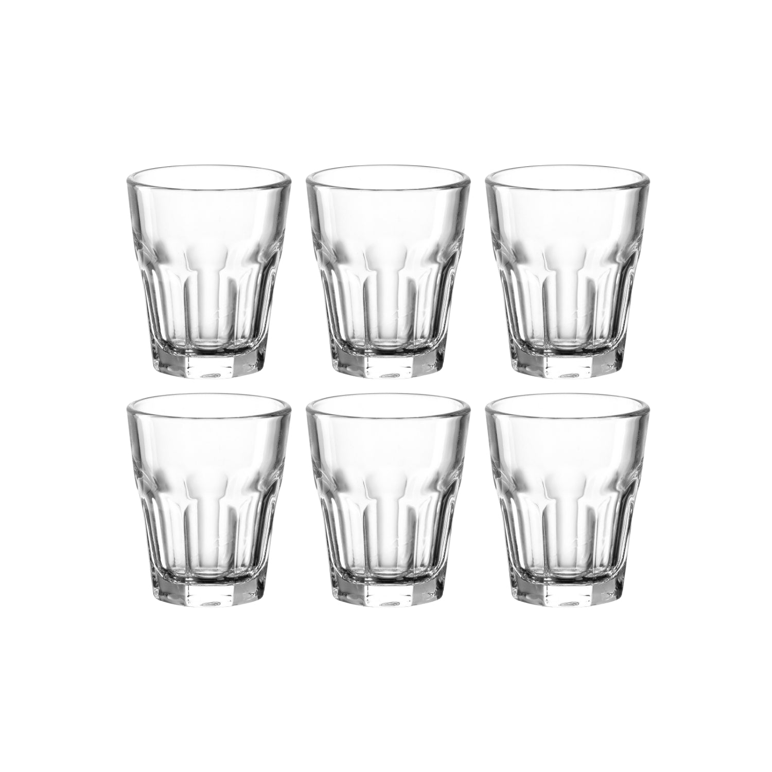 Stamper ROCK 50 ml 6er-Set