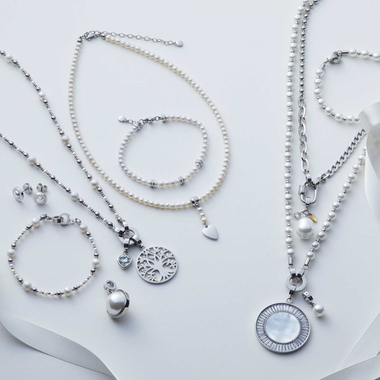 Armband SIGNORA mit Mini-Clip Clip & Mix