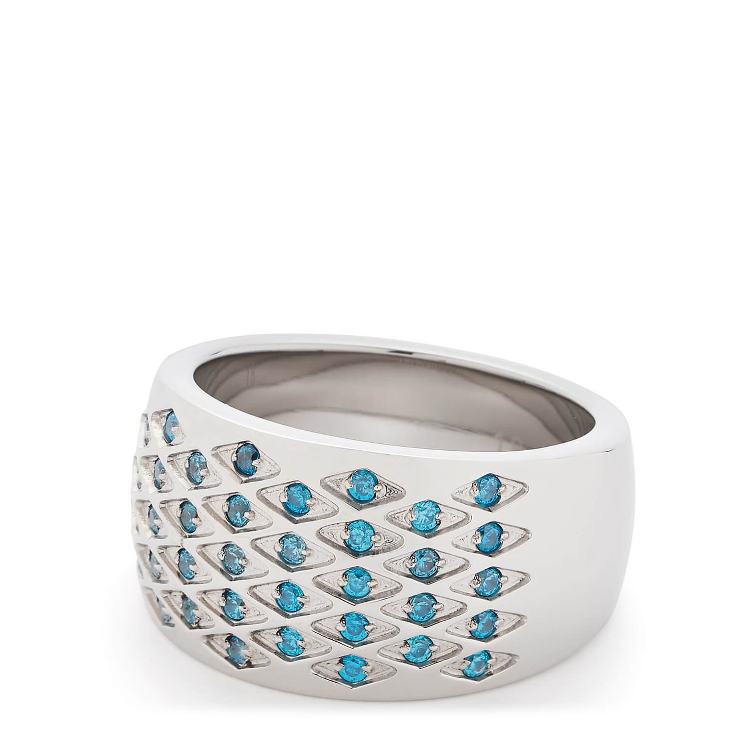 Ring 17 Rombo