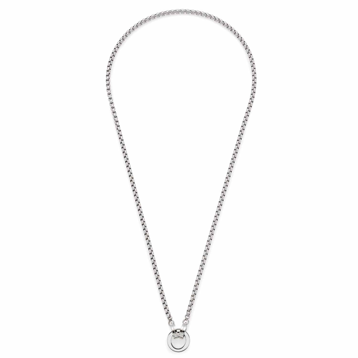 Halskette VITTORIA 50 cm mit Mini-Clip Clip & Mix