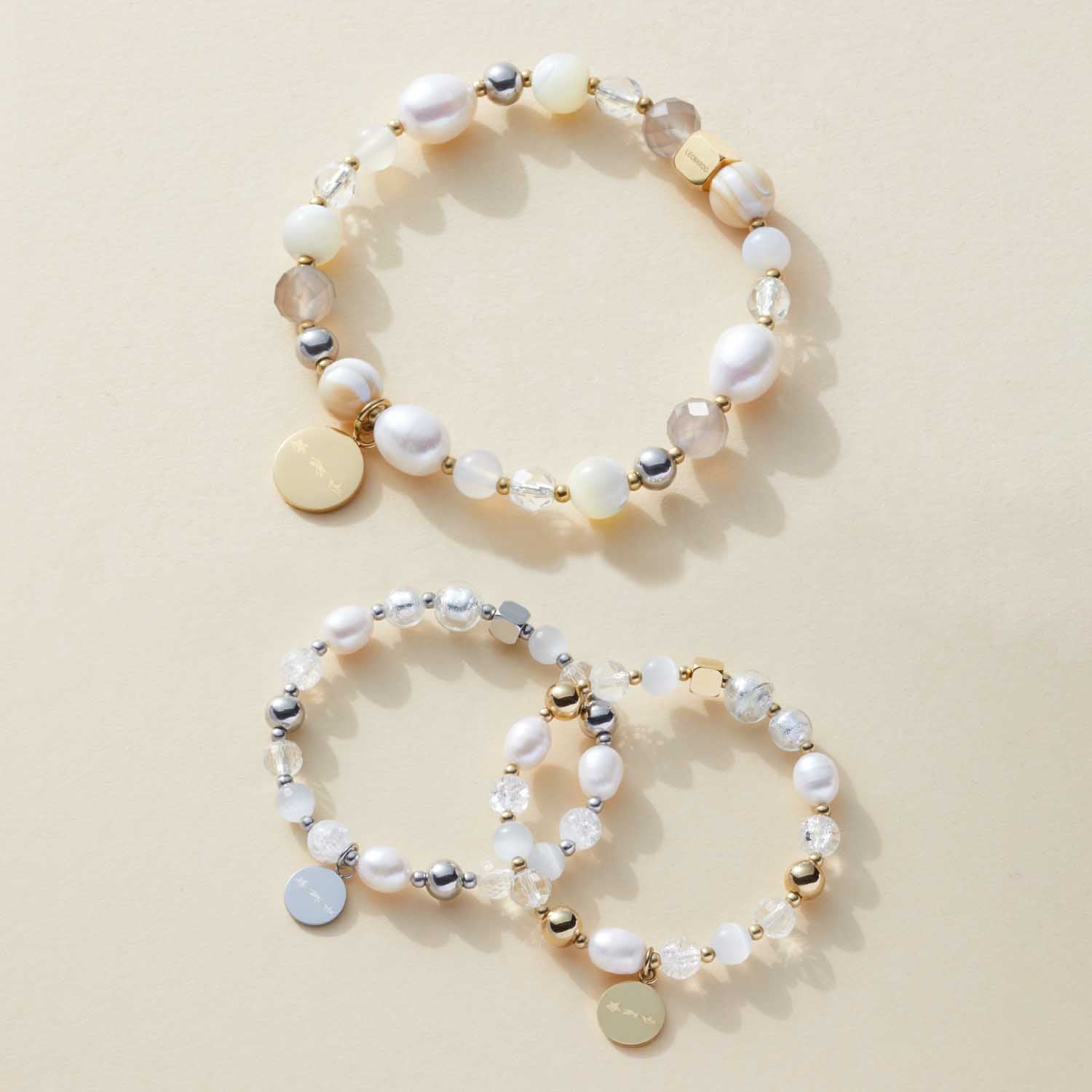 Armband HOPE gold