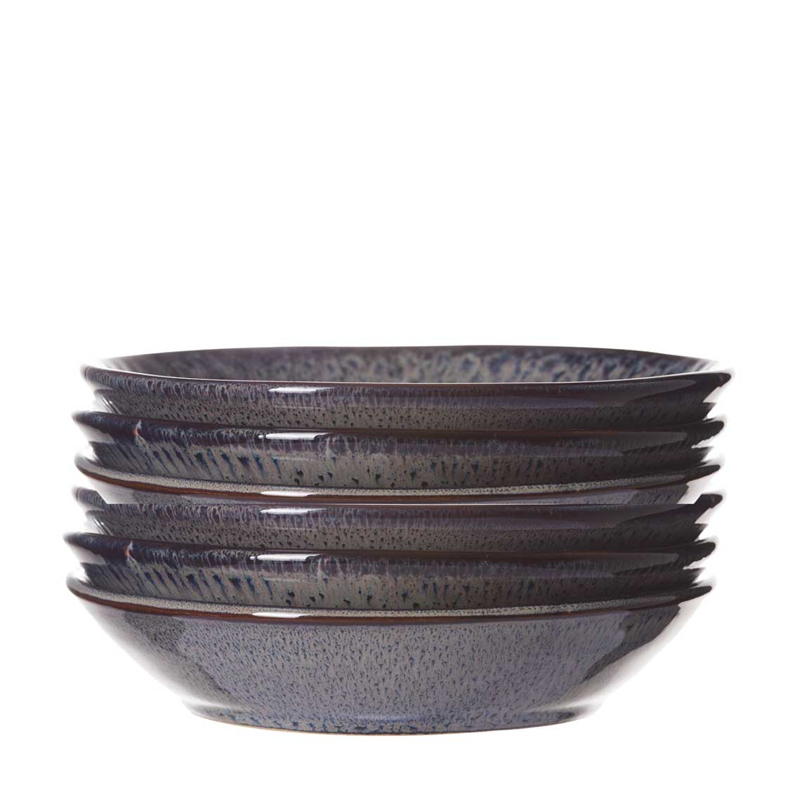 Keramikteller MATERA 16 cm anthrazit