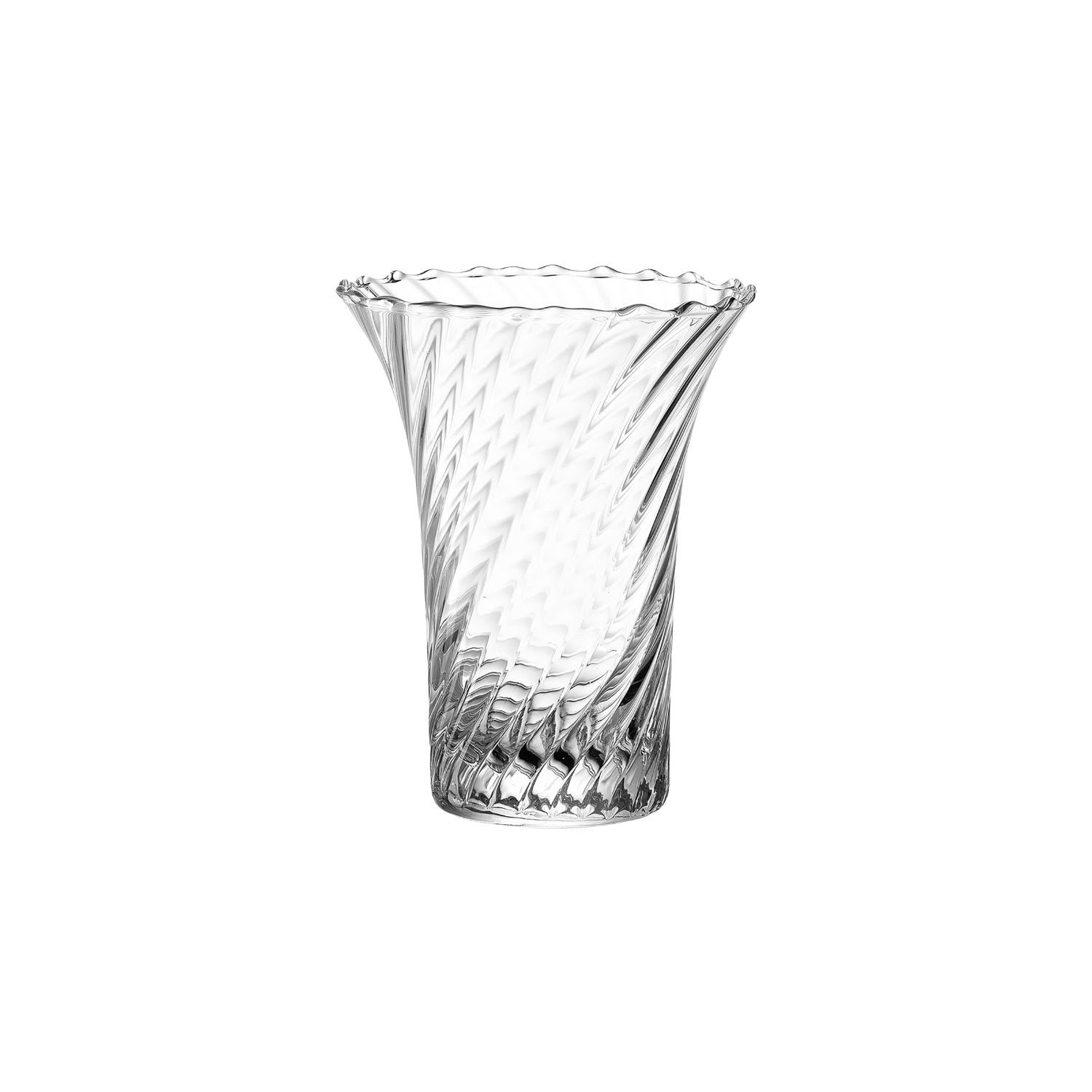 Vase RAVENNA optisch 15 cm