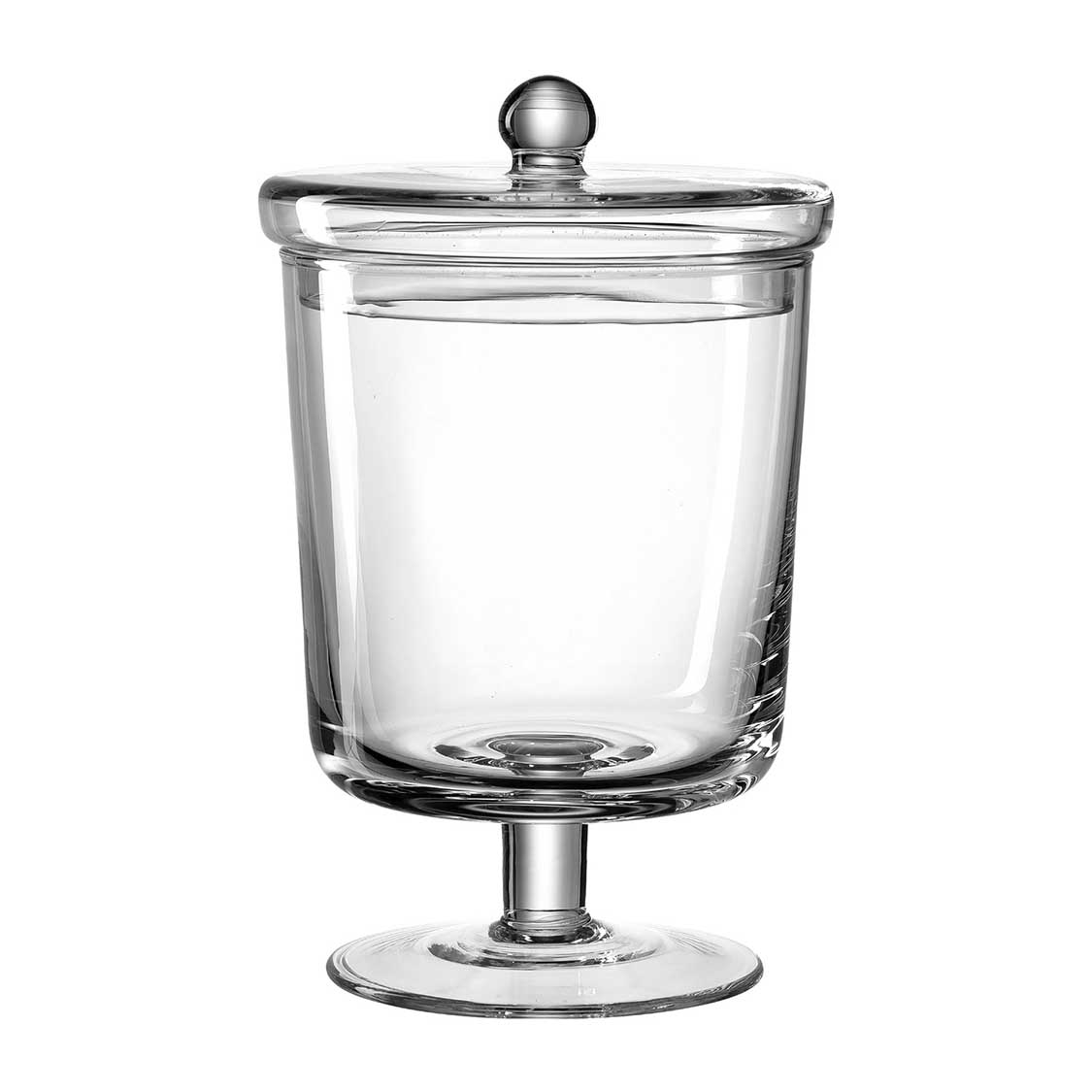 Dose auf Fuß POESIA 24 cm