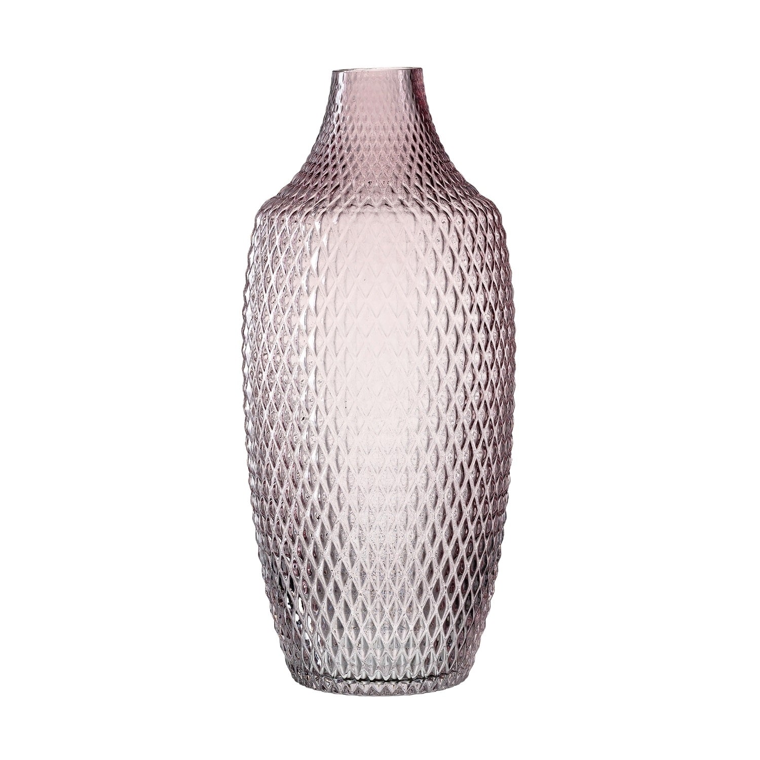 Vase POESIA 40 cm viola – LEONARDO