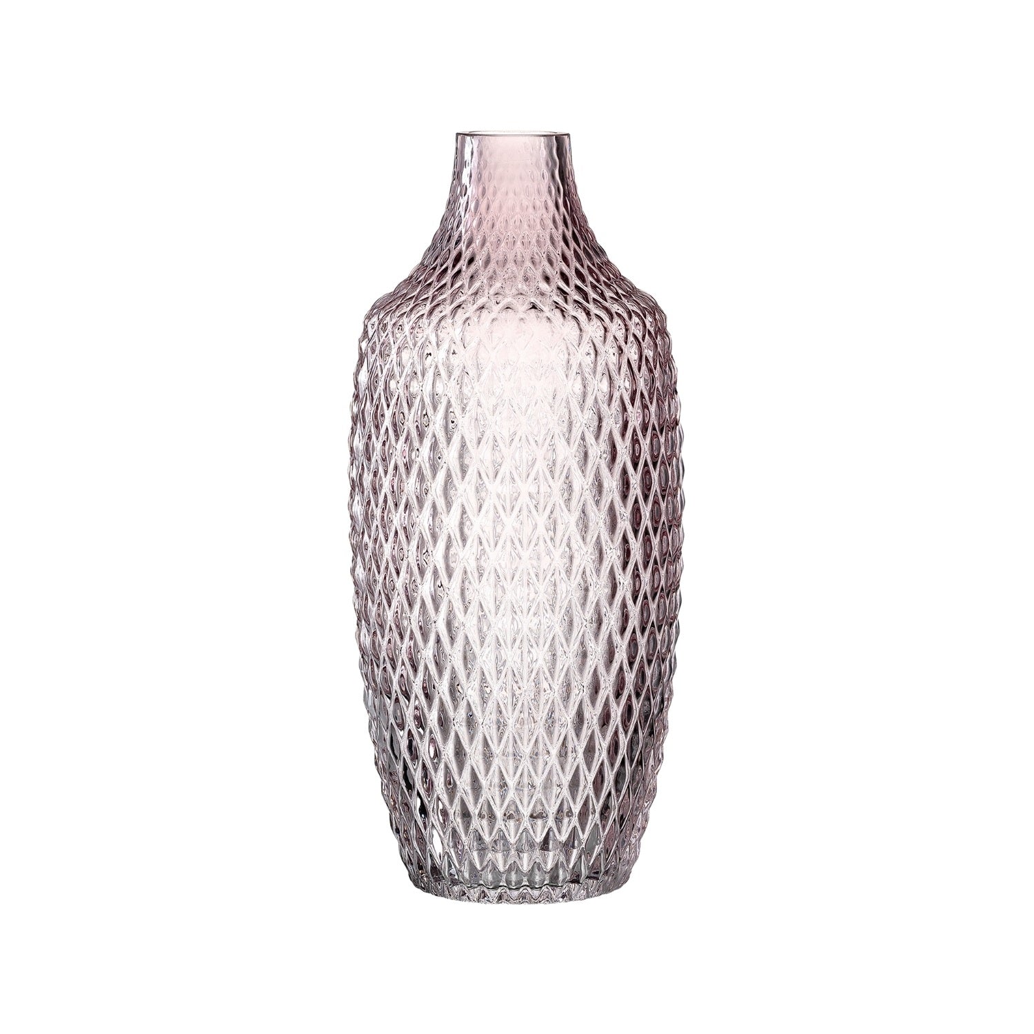 Vase POESIA 30 cm viola – LEONARDO