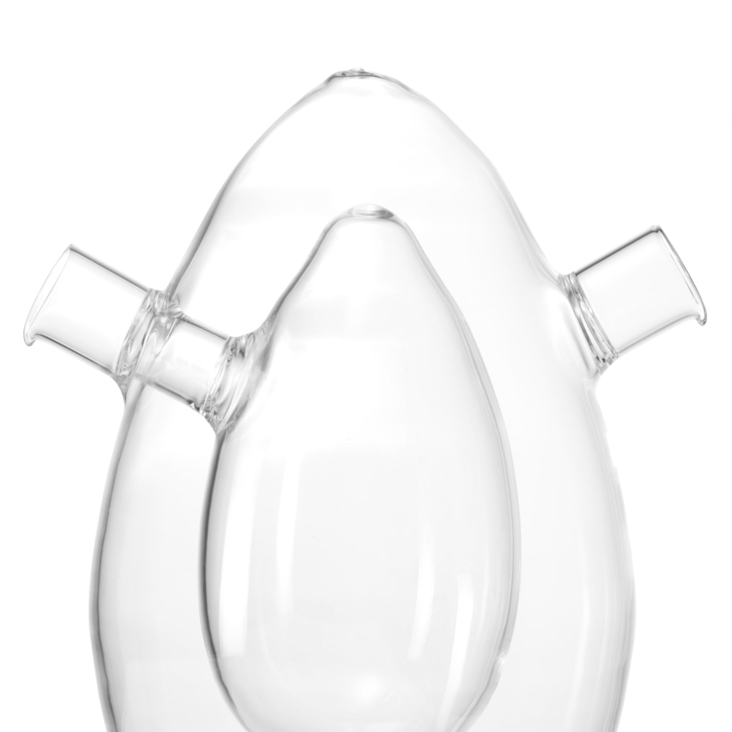 Essig/Öl Flasche 2in1 CUCINA 16 cm