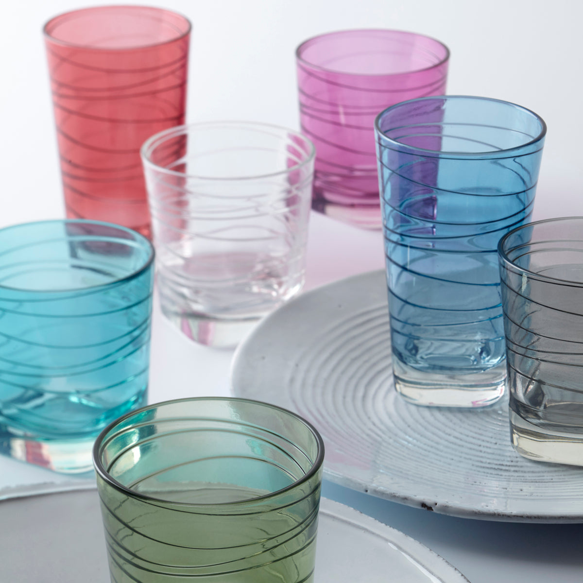Trinkglas VARIO 250 ml 6er-Set