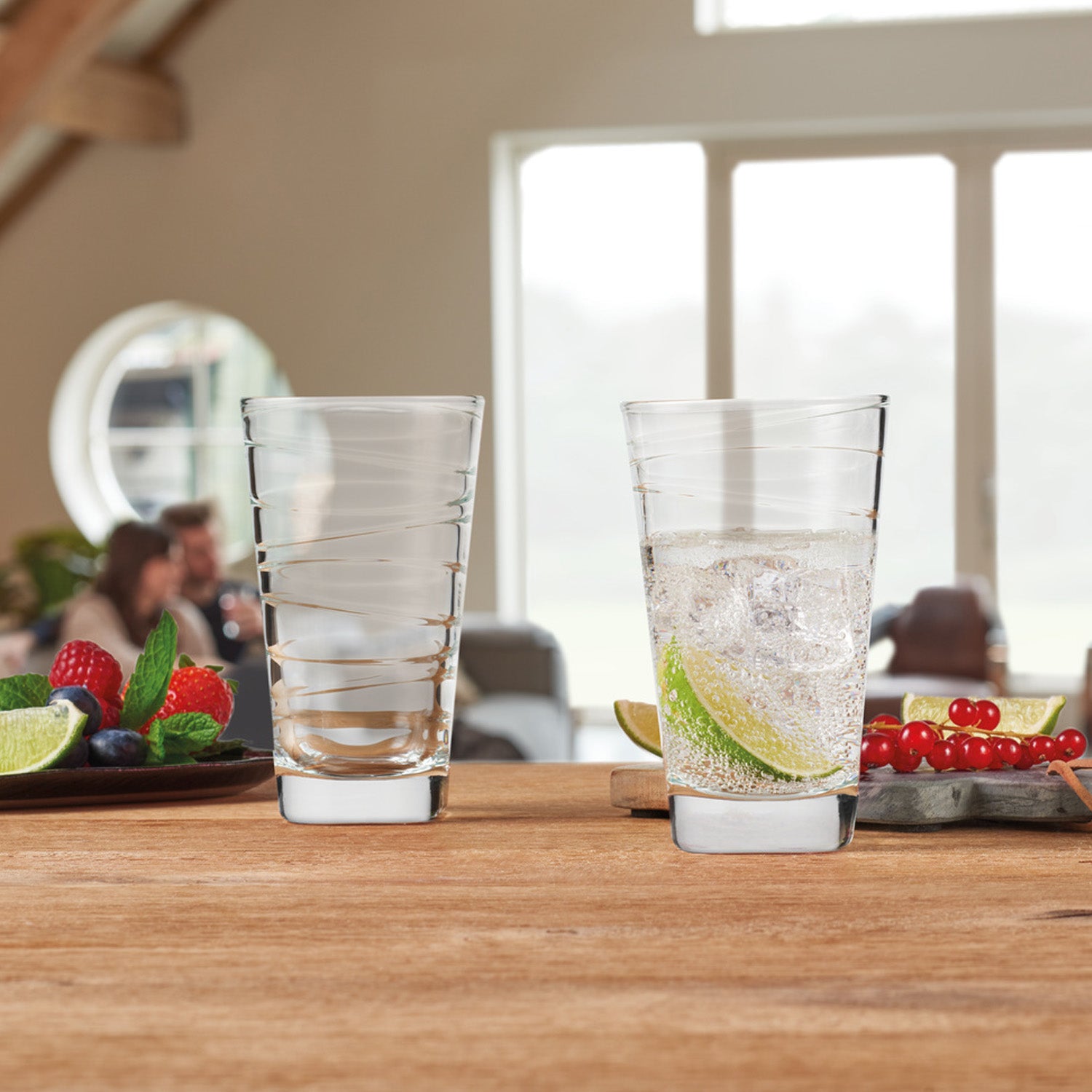 Trinkglas VARIO 280 ml 6er-Set