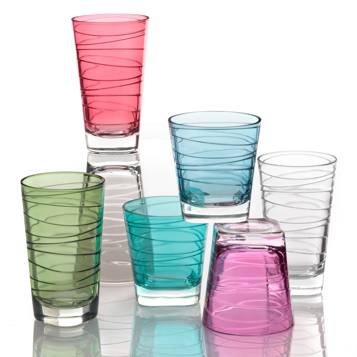 Trinkglas VARIO 280 ml 6er-Set