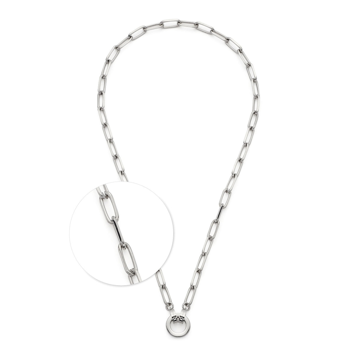 Halskette 45cm ESTRELLA Clip & Mix