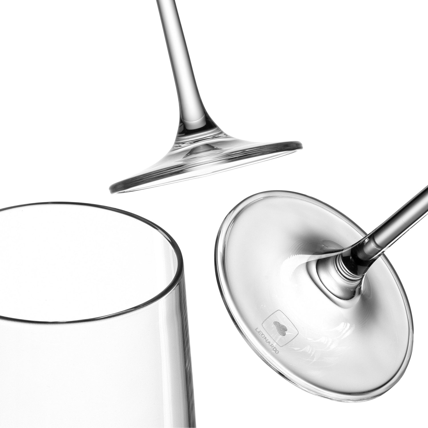 Sektglas TIVOLI 210 ml 6er-Set