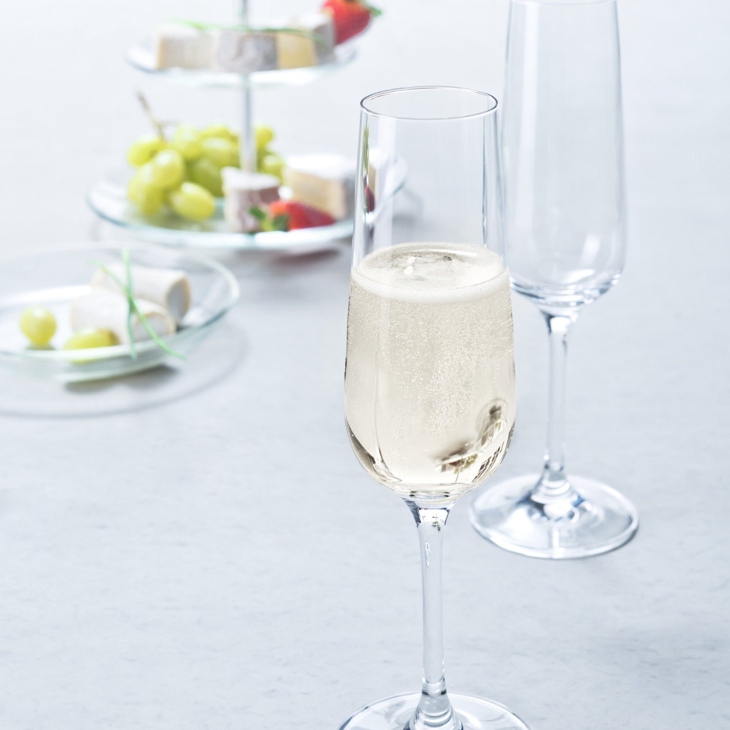 Sektglas TIVOLI 210 ml 6er-Set