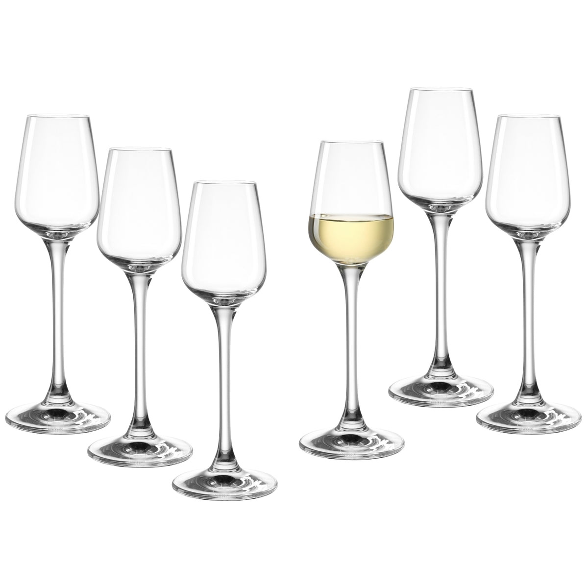 Digestifglas TIVOLI 100 ml 6er-Set