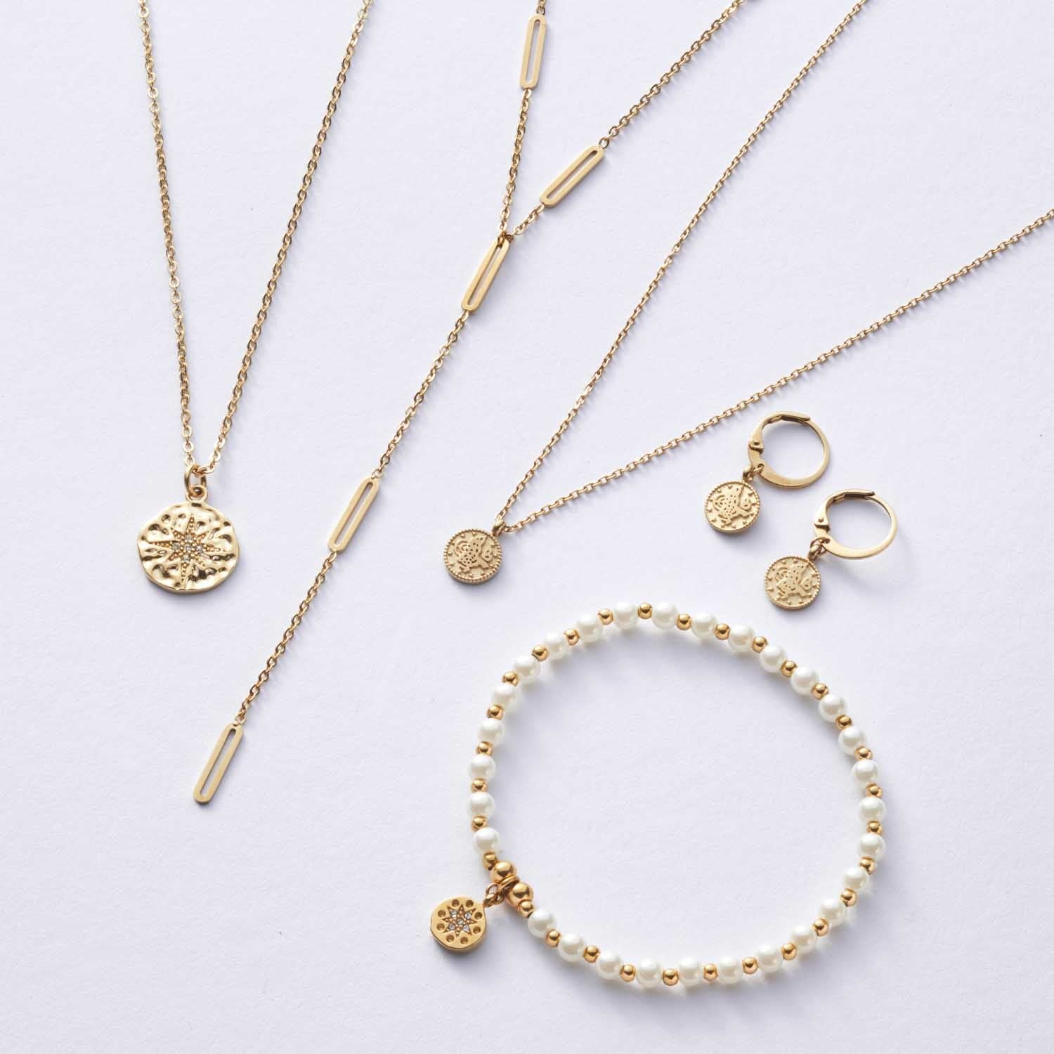 Armband PELENA gold CIAO
