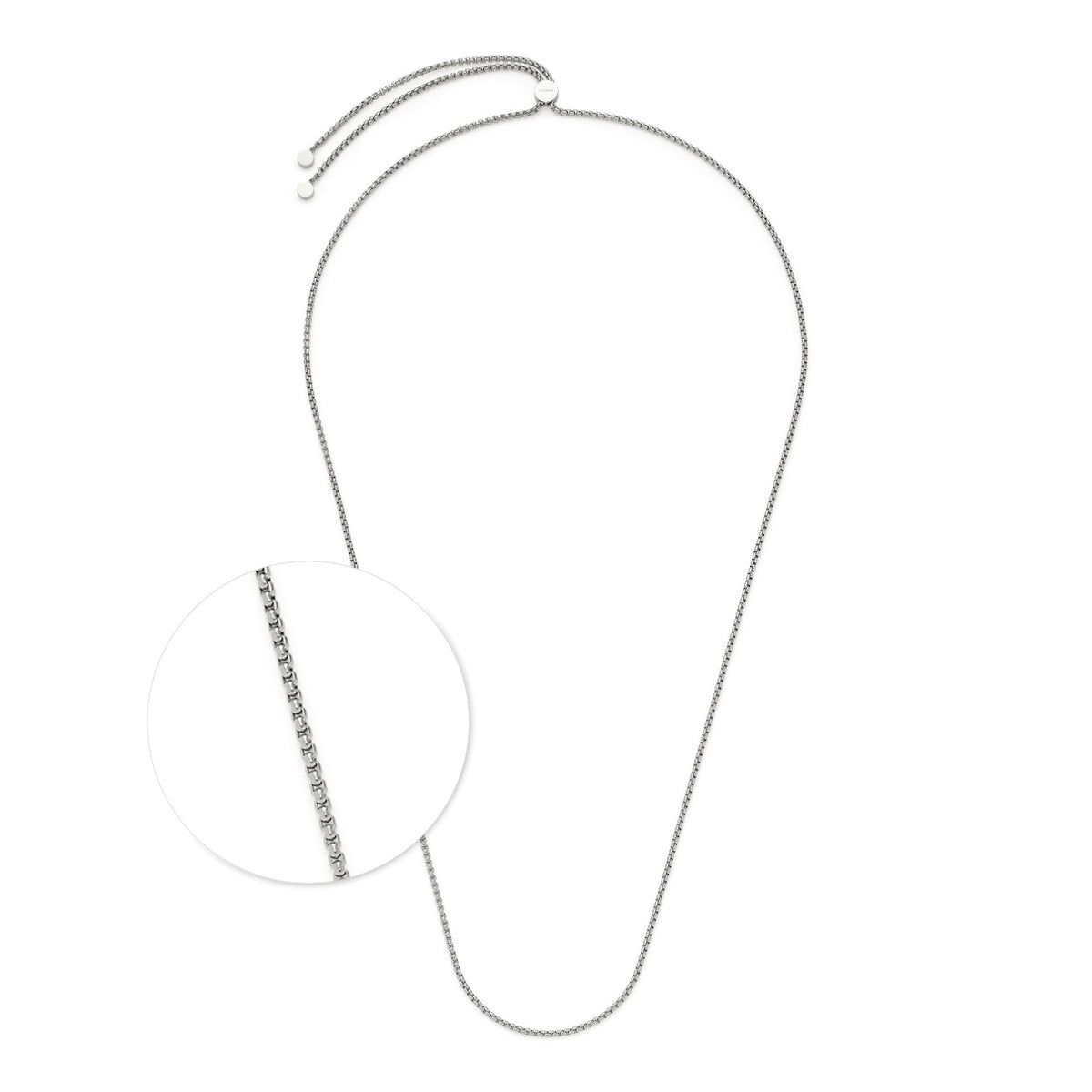 Halskette LIV 90 cm Clip & Mix