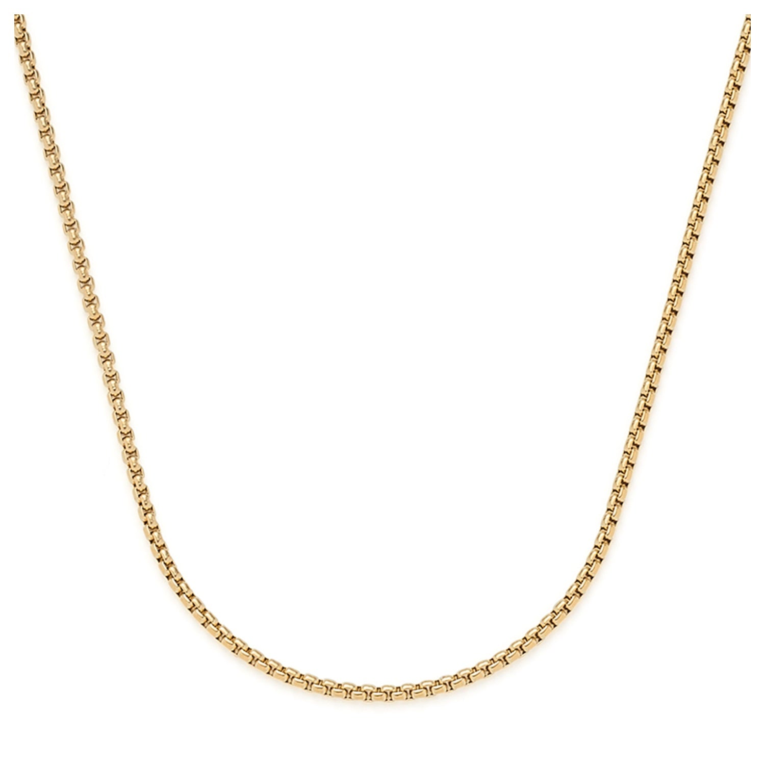 Halskette LIV 90 cm gold Clip & Mix