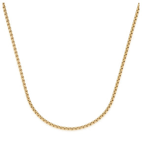 Halskette 90cm gold Liv Clip&Mix