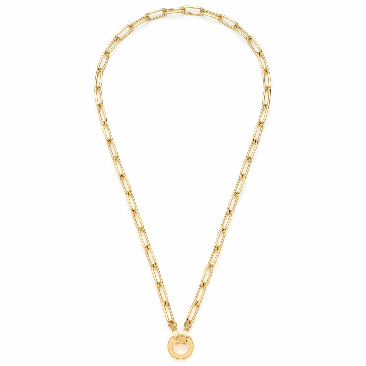 Halskette 45cm gold Estrella Clip&Mix