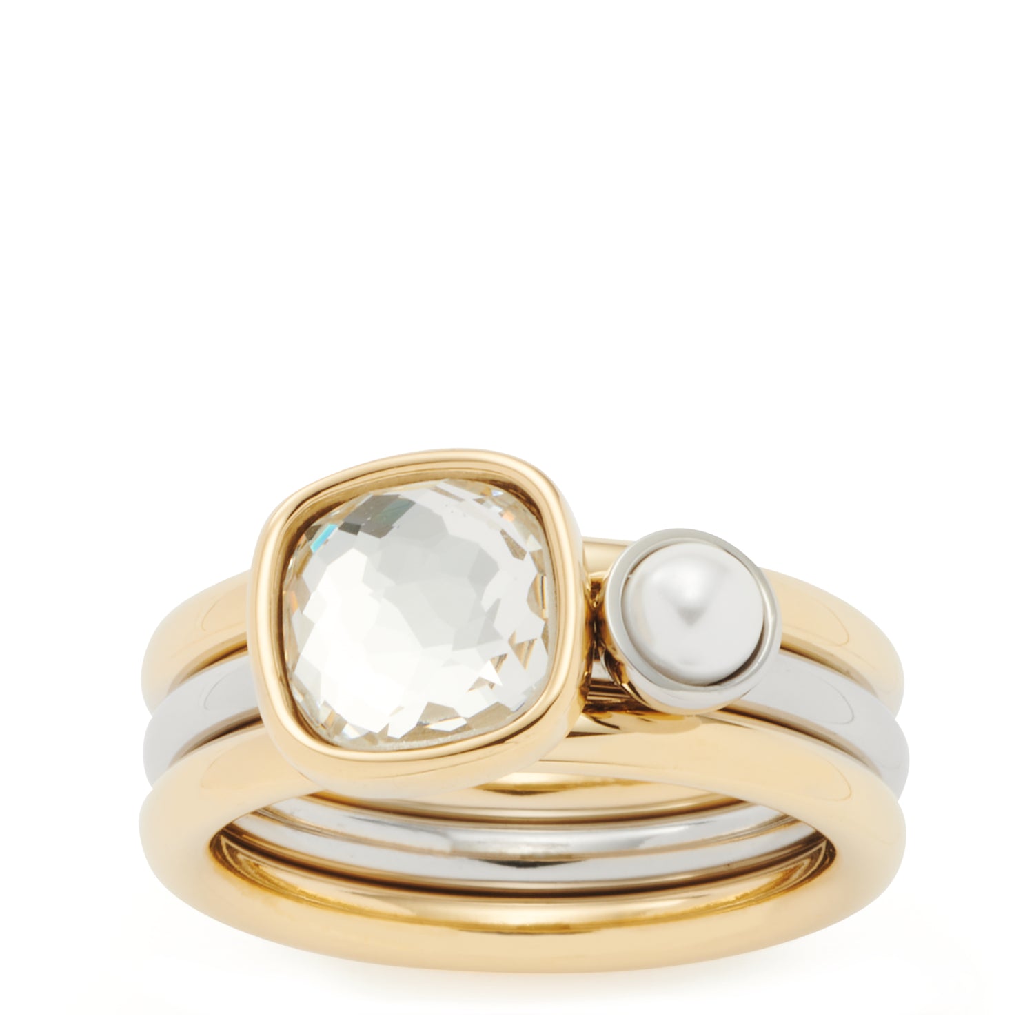 Set/2 Ring 17 bicolor Cuscino