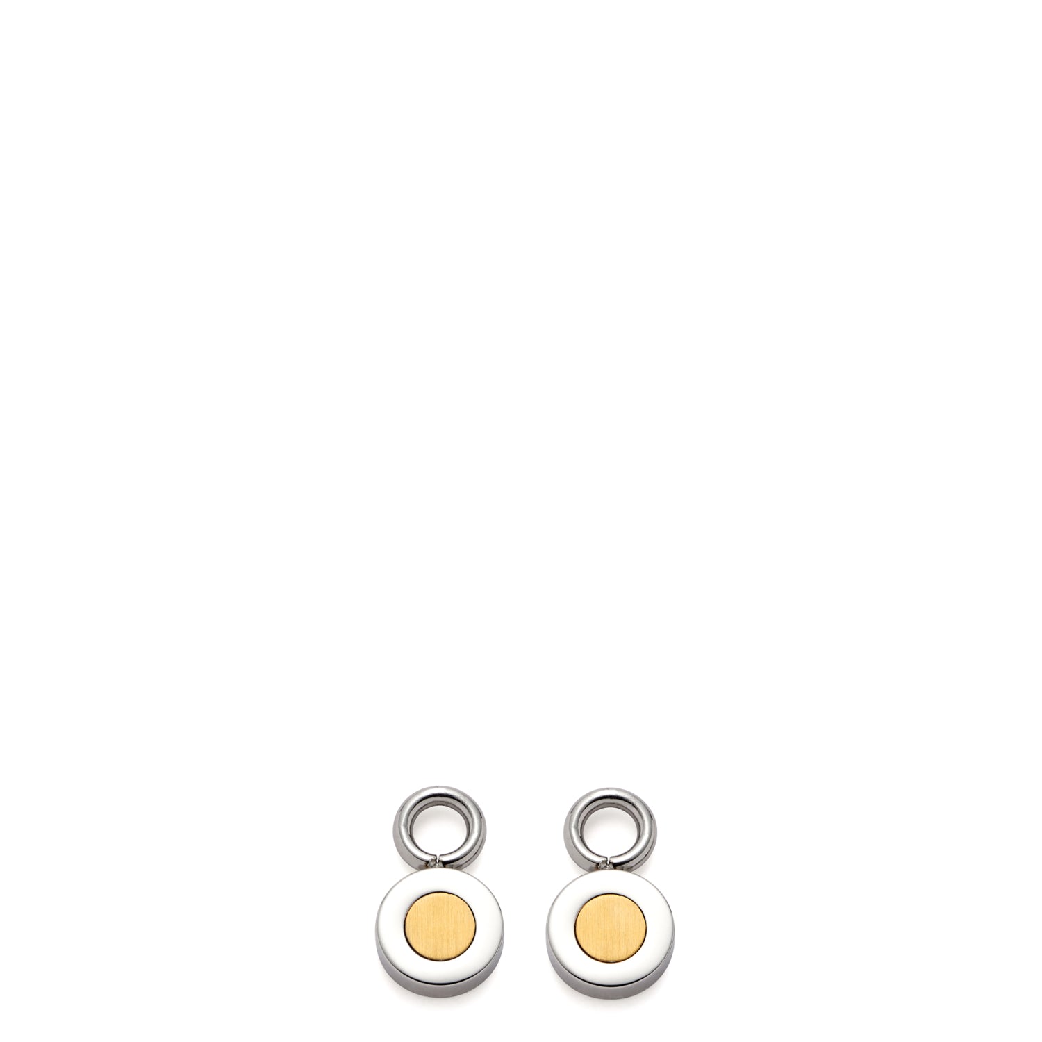 Set/2 Anhänger gold Isa Beauty's
