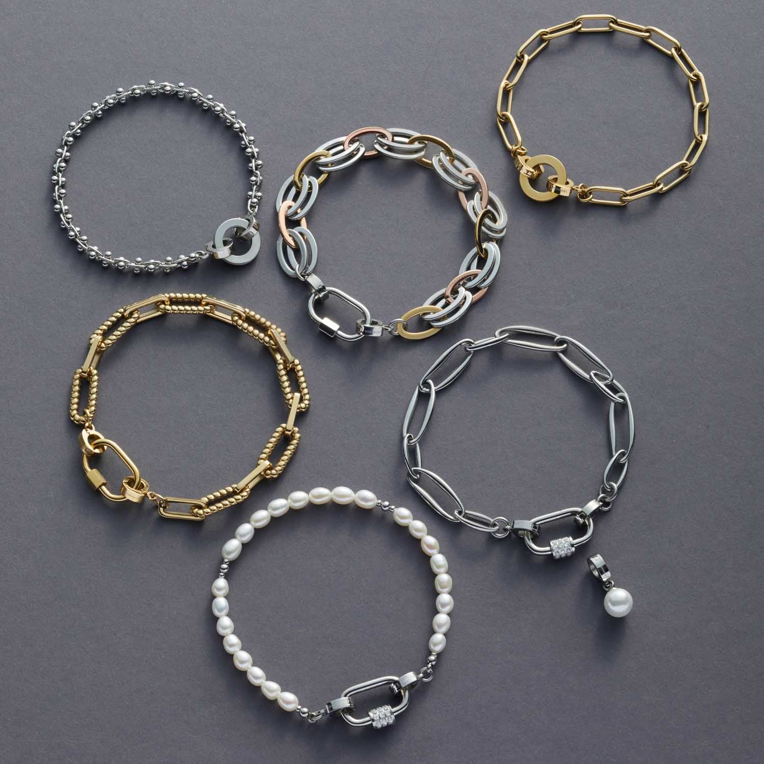 Armband Organico Clip&Mix
