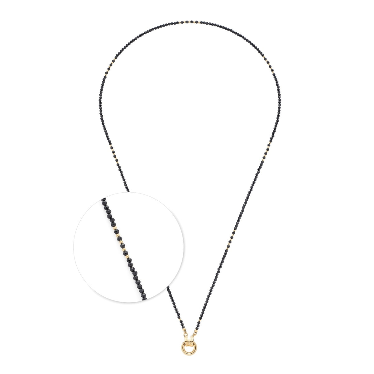 Halskette PIPPA 70 cm Clip & Mix