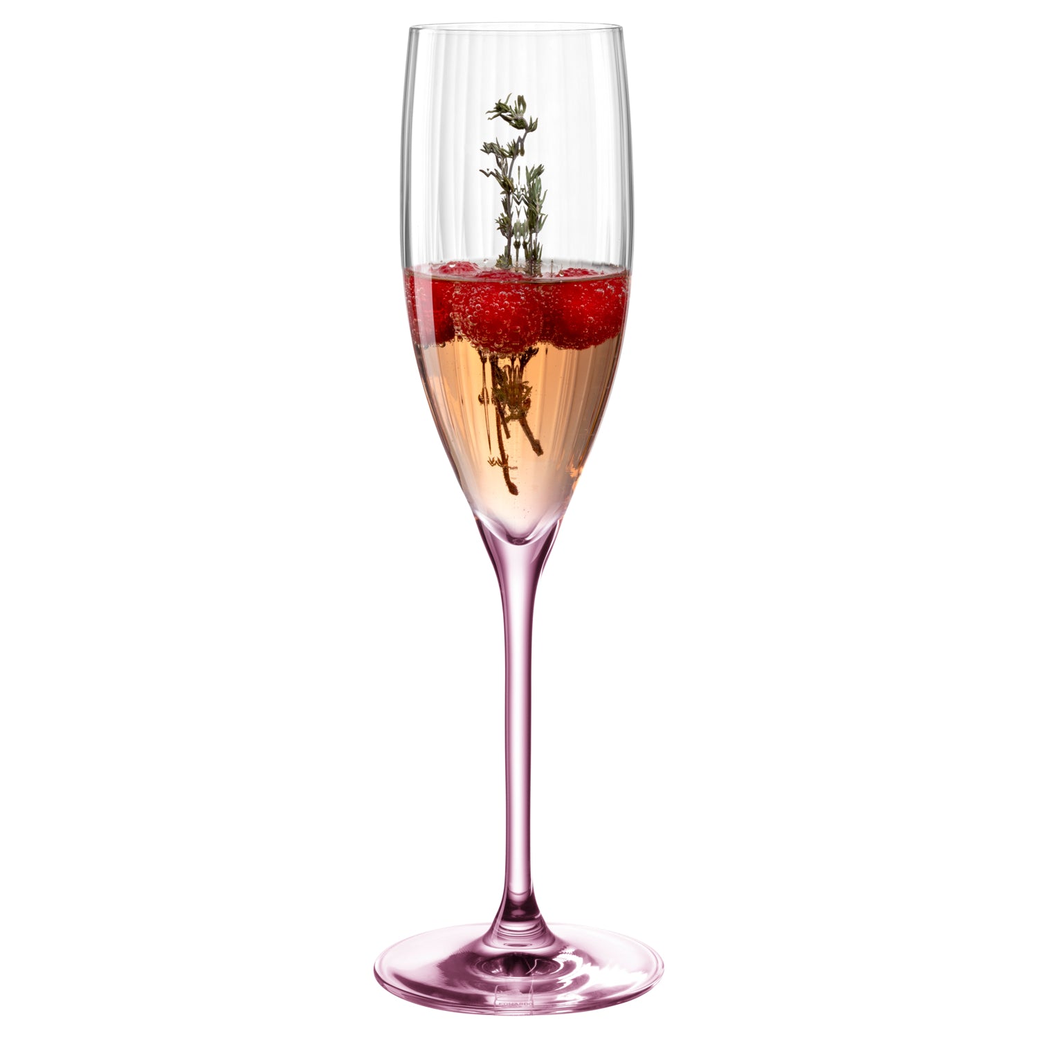 Sektglas POESIA 250ml rosé 6er-Set