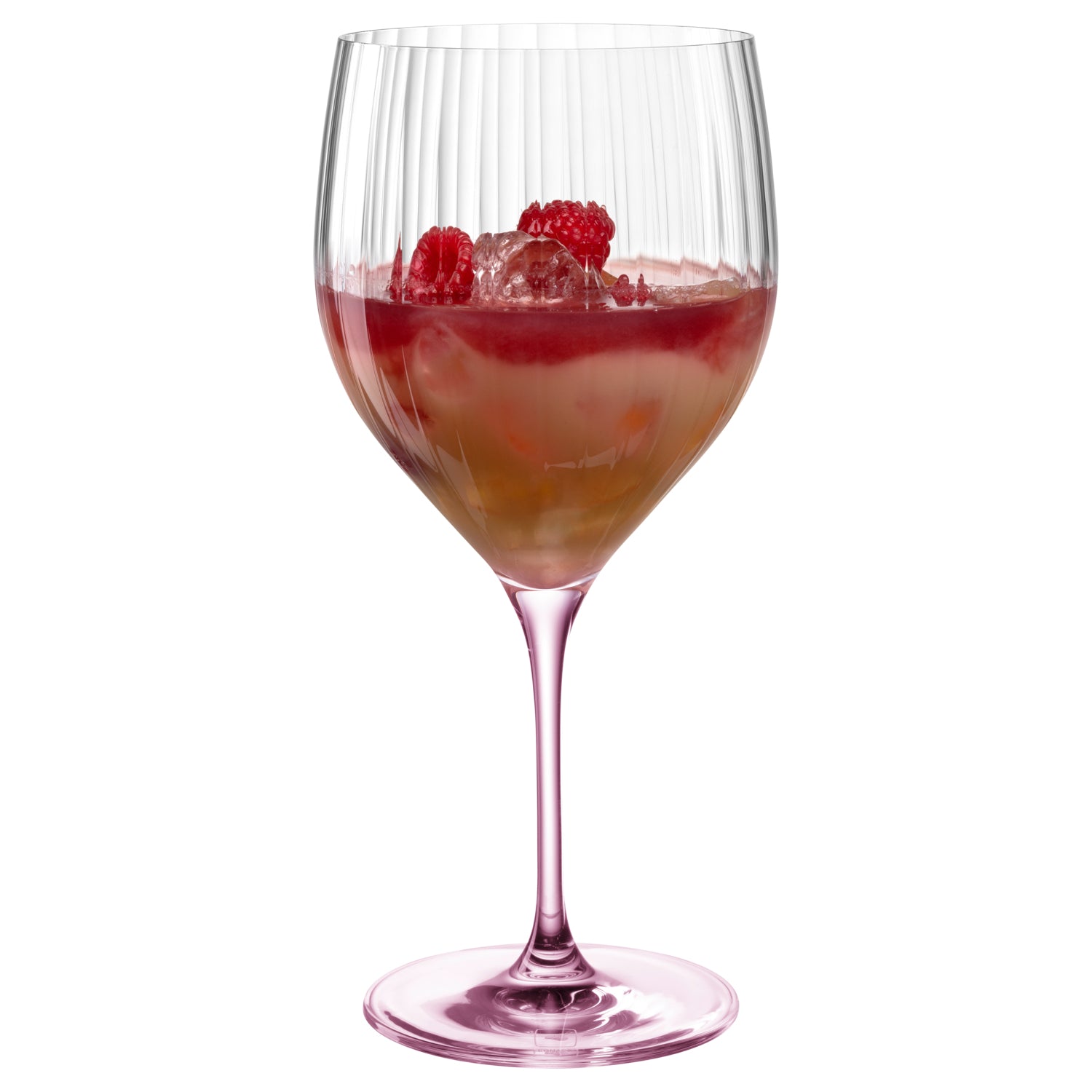 Cocktailglas POESIA 750 ml rosé 6er-Set