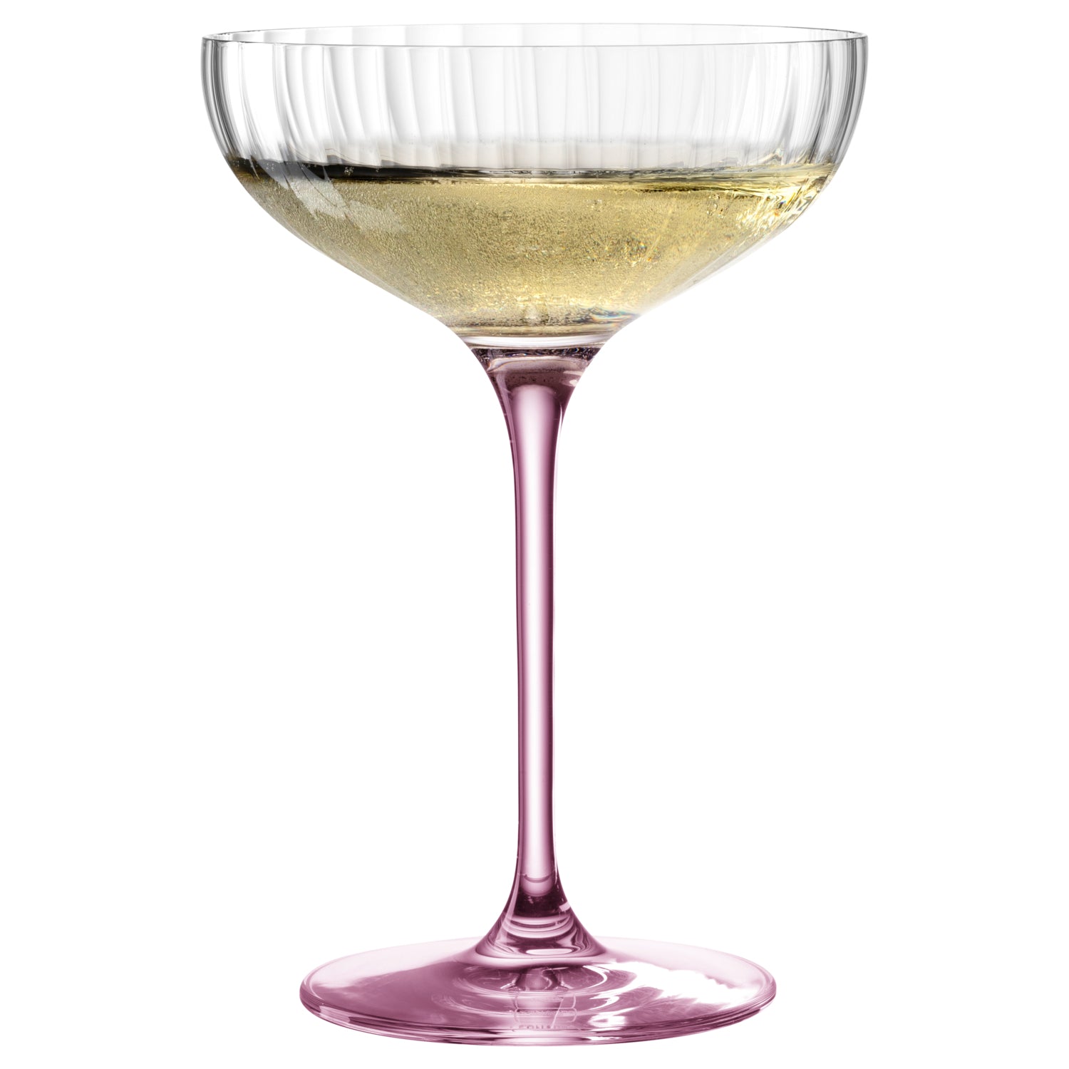 Champagnerschale POESIA 260ml rosé 6er-Set