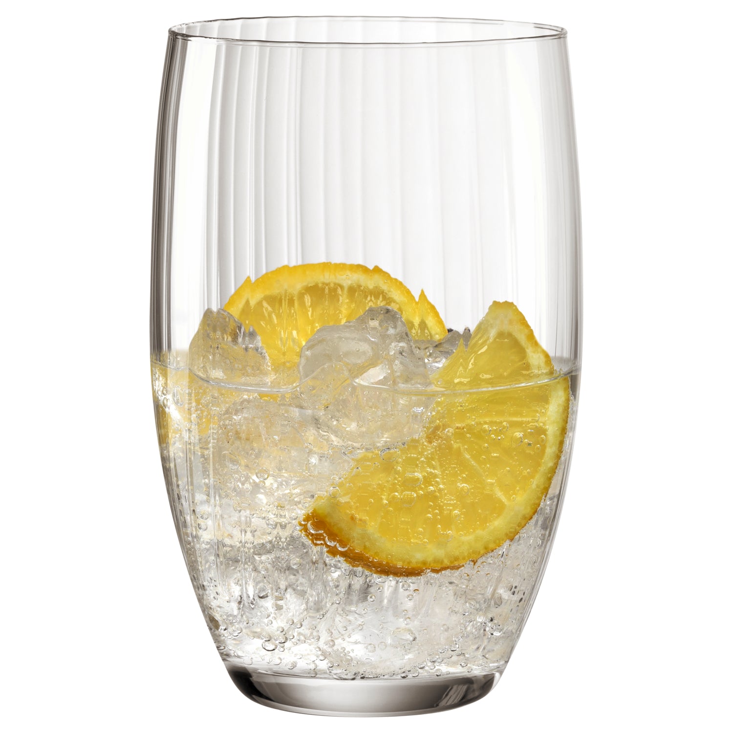 Trinkglas POESIA 460 ml grau 6er-Set