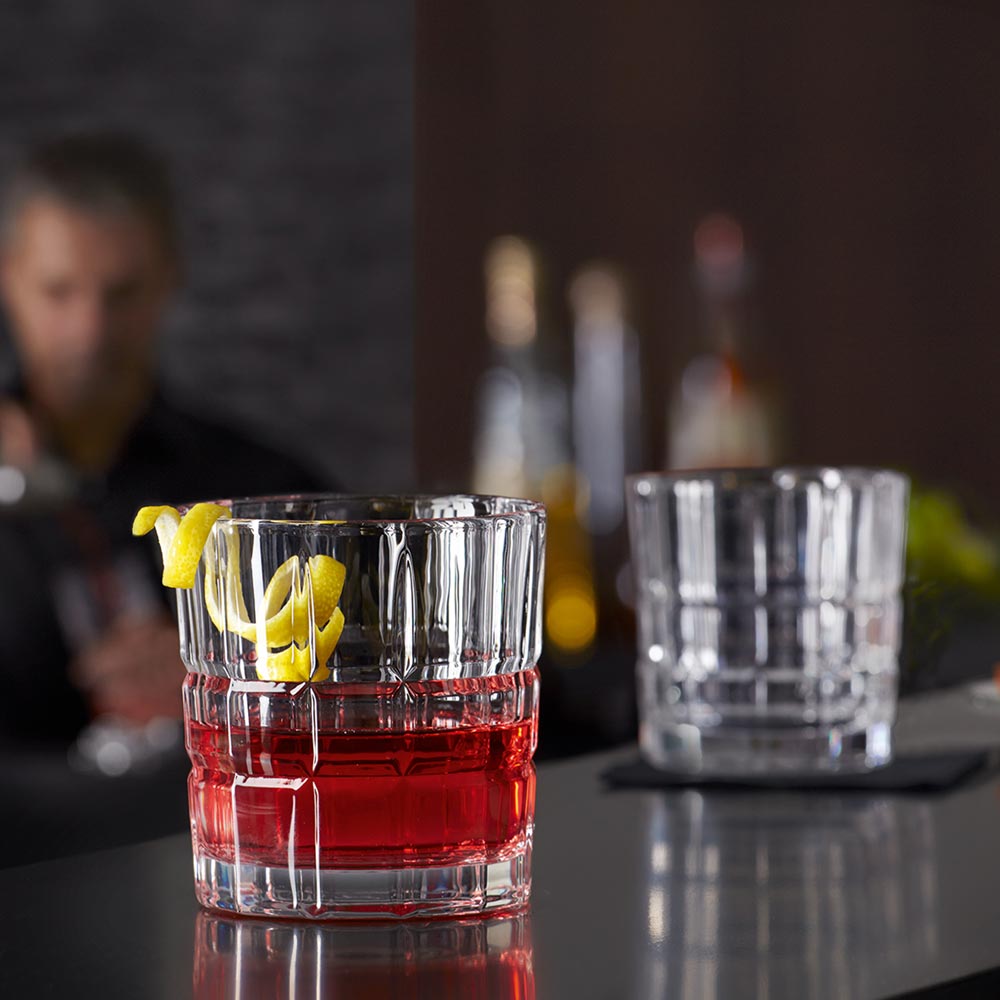 Whiskyglas S.O.F. SPIRITII 250 ml 4er-Set