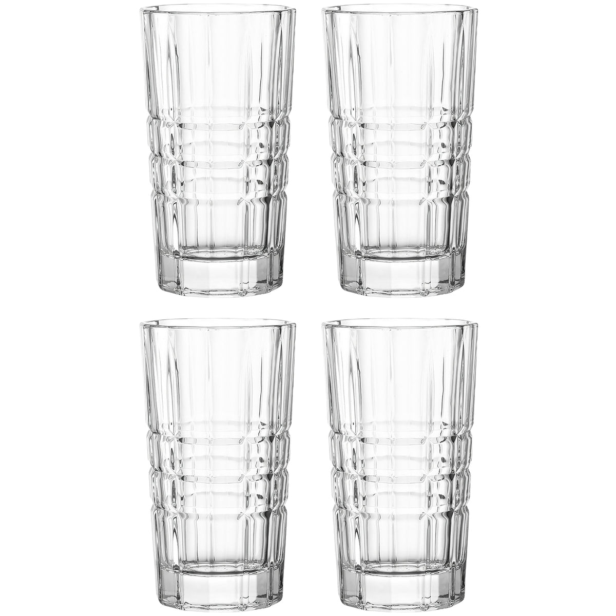 Longdrinkglas SPIRITII 260 ml 4er-Set