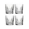 Trinkglas CAPRI 220 ml 4er-Set