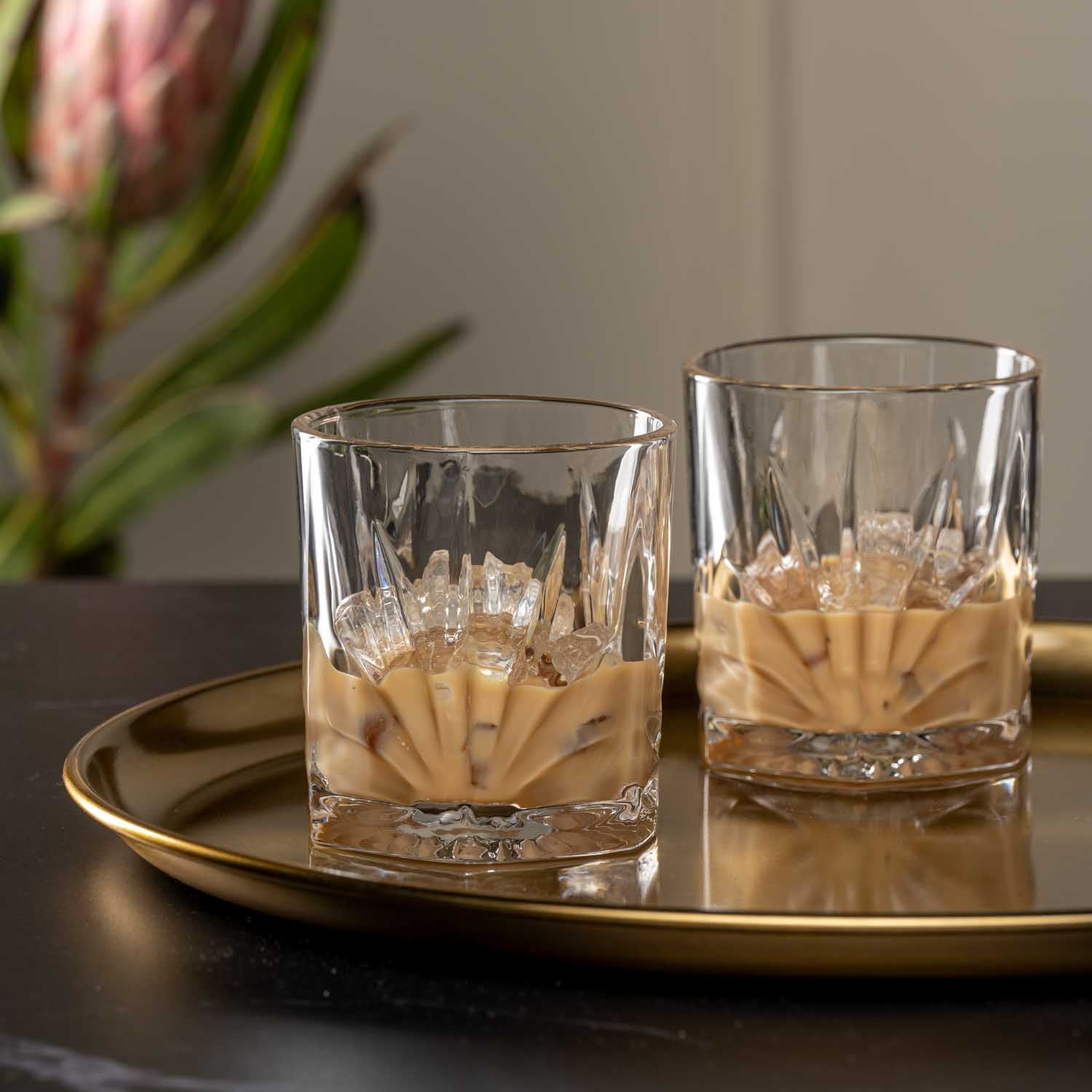 Trinkglas CAPRI 330 ml 4er-Set