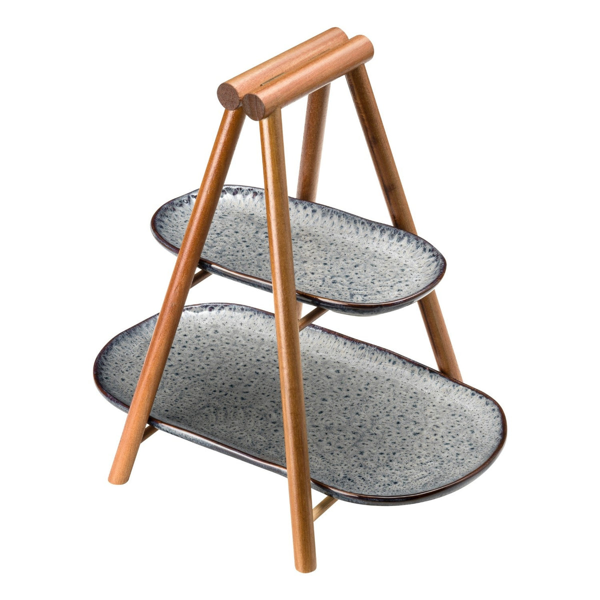 Etagere MATERA 31 cm anthrazit