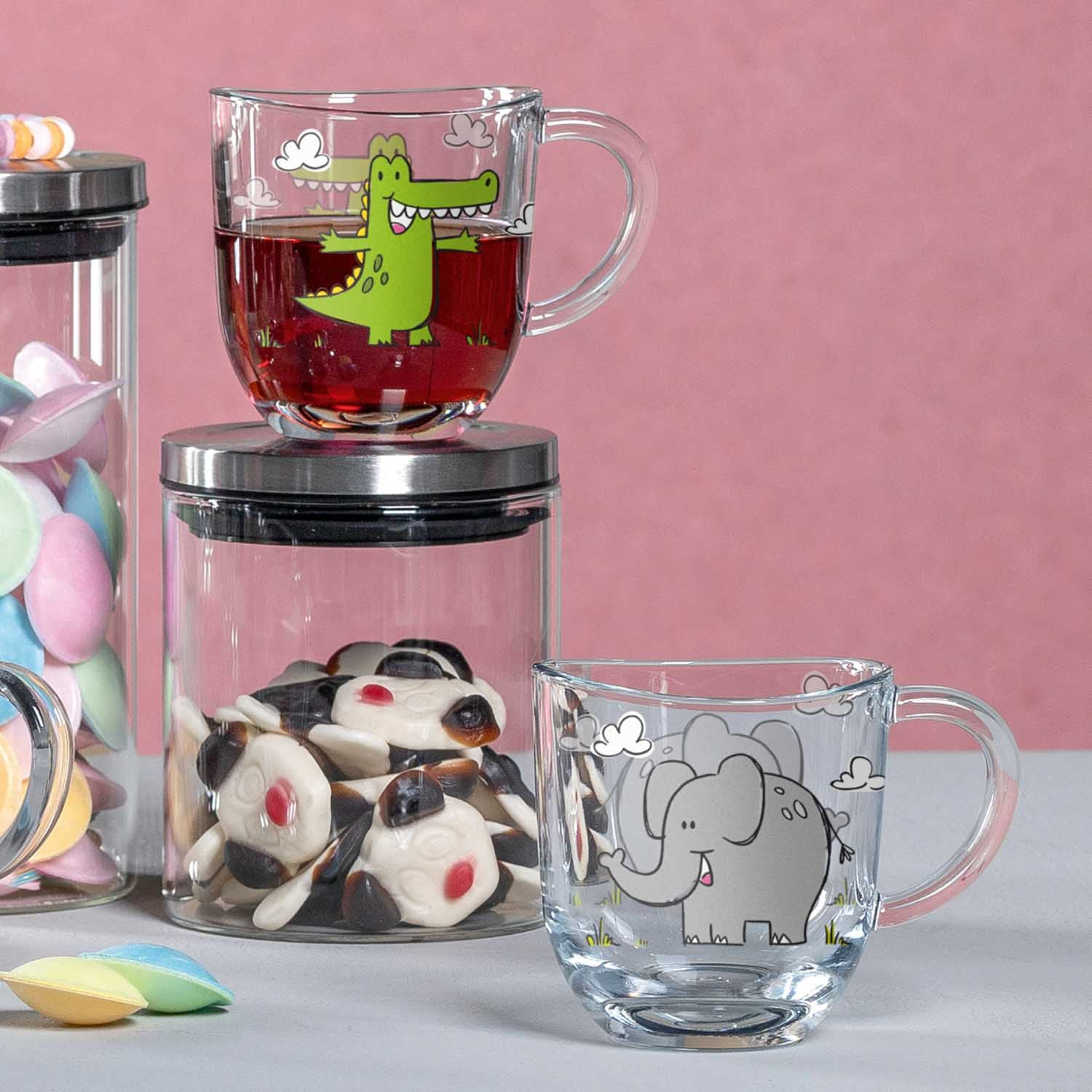 Tasse BAMBINI 280 ml Elefant