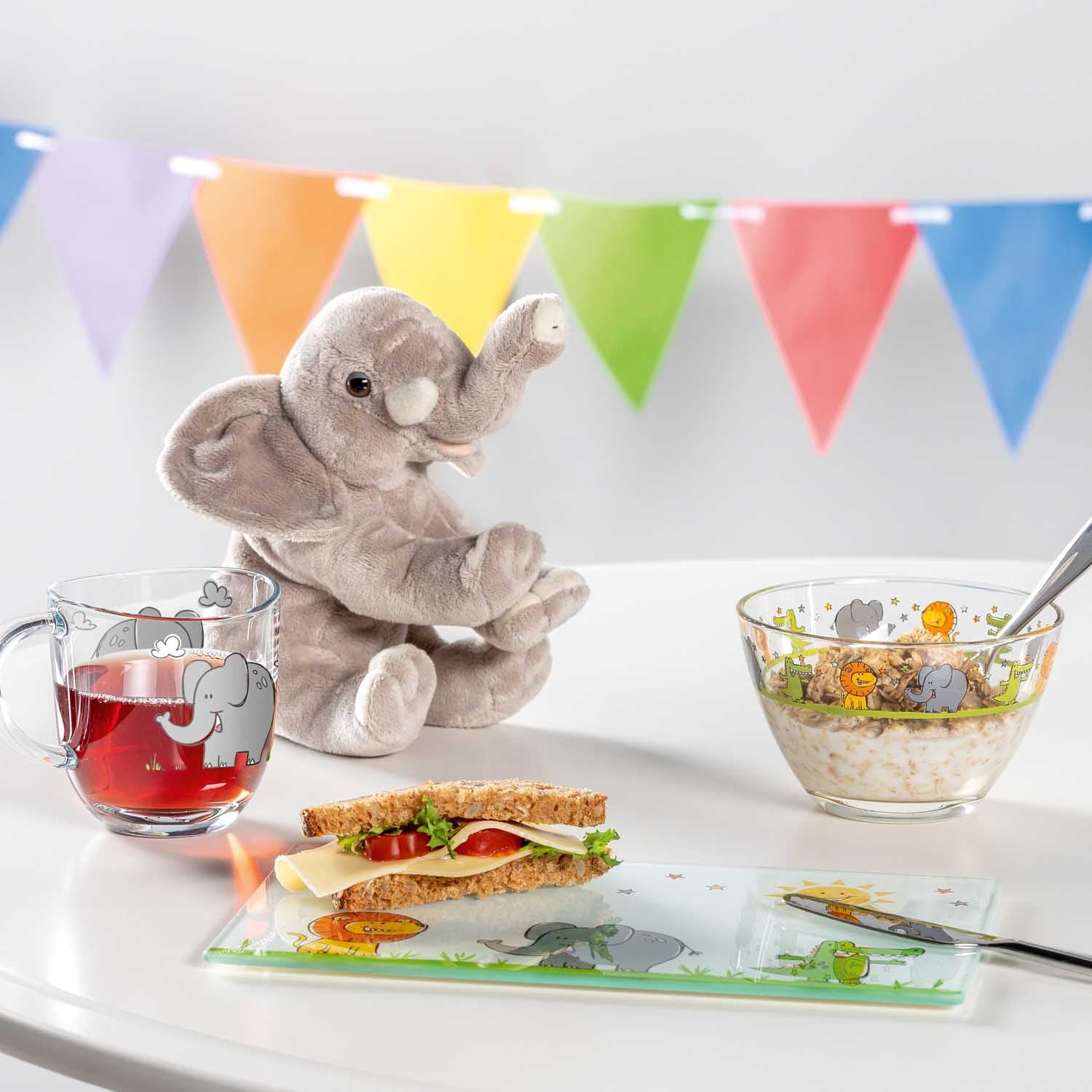 Tasse BAMBINI 280 ml Elefant