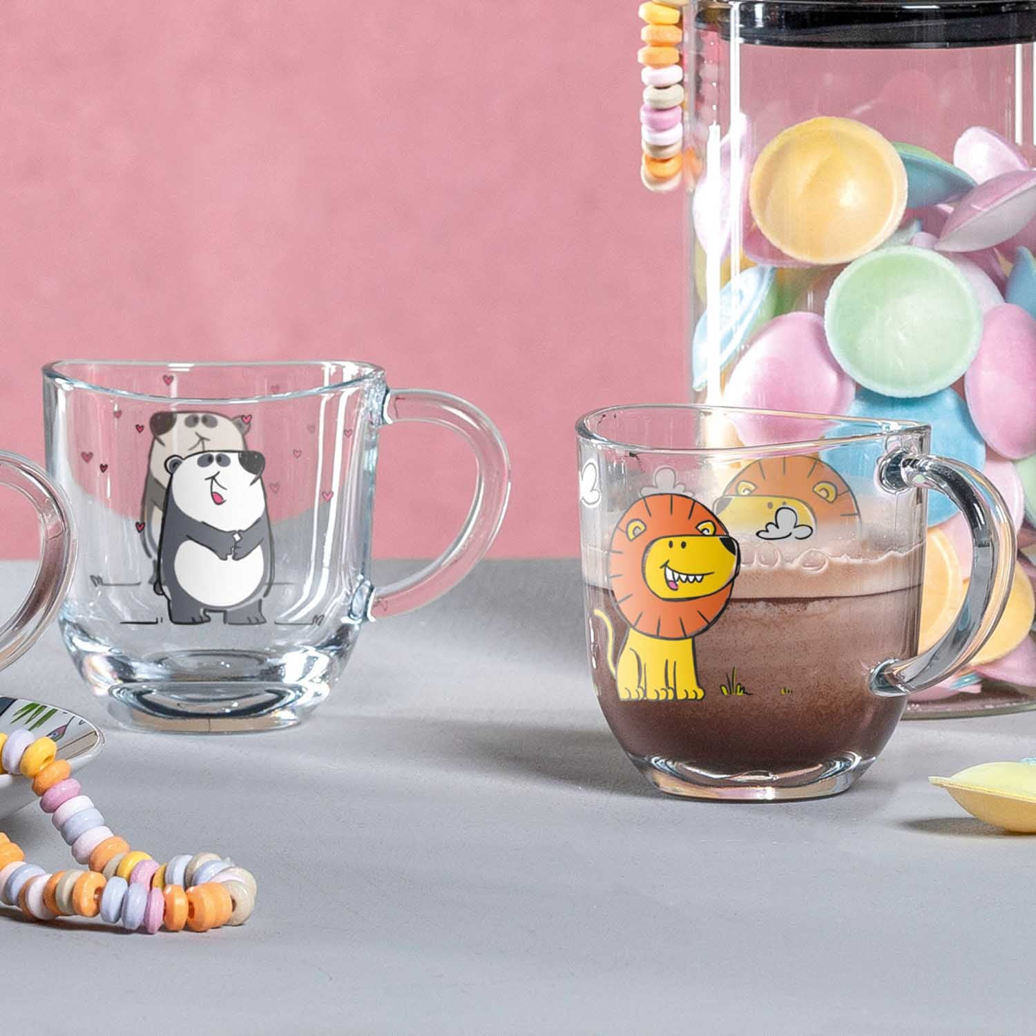 Tasse BAMBINI 280 ml Panda